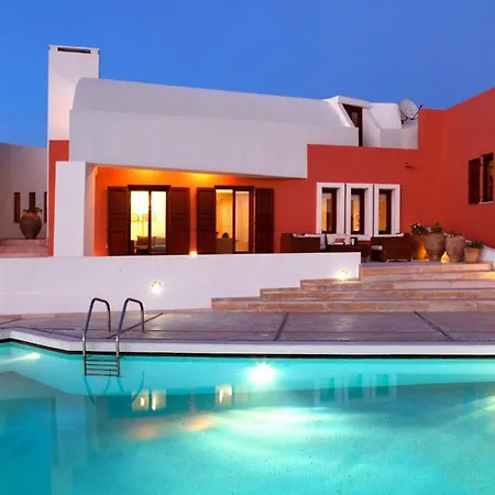 Periscope Villa Imerovigli (Santorini)