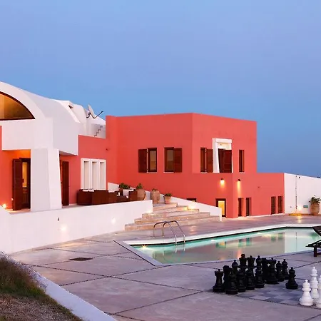 Periscope Villa *