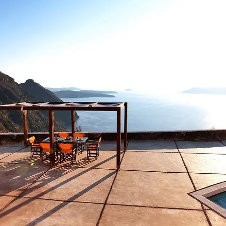 Periscope Villa