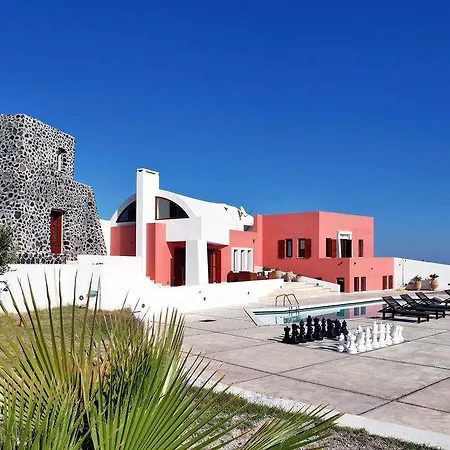 Periscope Villa Imerovigli (Santorini)