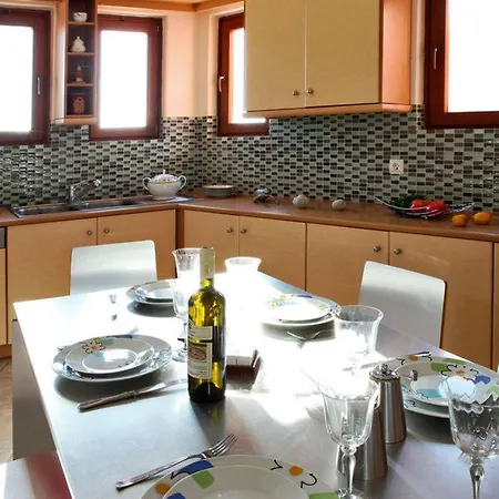 Periscope Villa Imerovigli (Santorini)