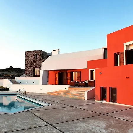 Periscope Villa Imerovigli (Santorini)