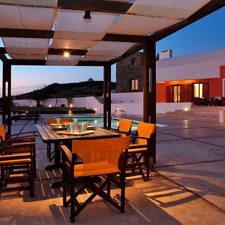 Periscope Villa