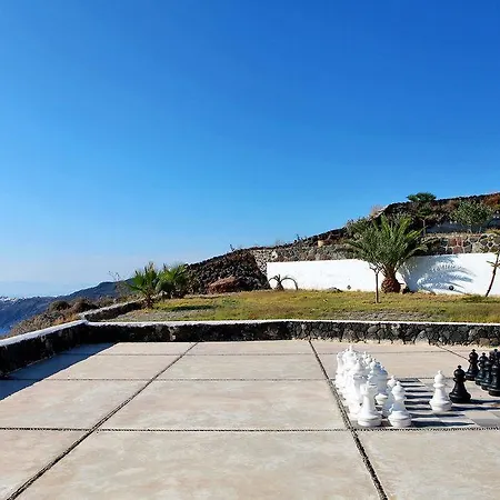 Periscope Villa Imerovigli (Santorini)