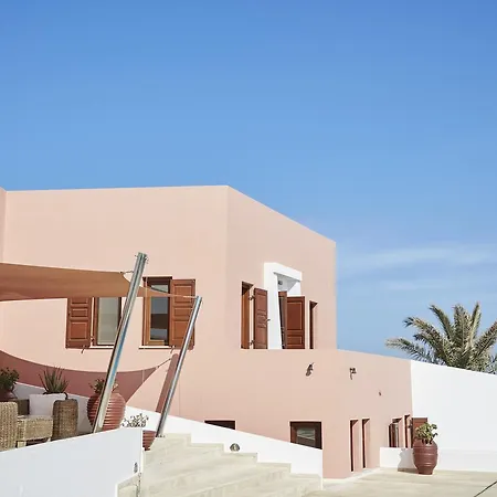 Periscope Villa Imerovigli (Santorini)