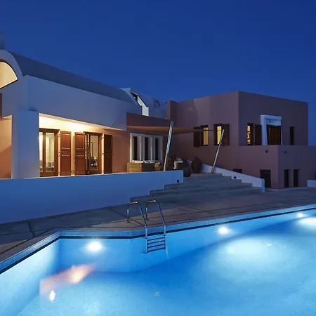 Villa Periscope Imerovigli (Santorini)