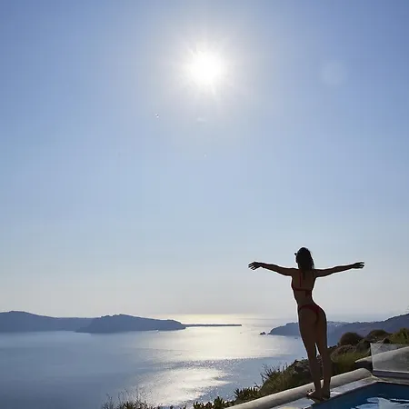 Periscope Villa Imerovigli (Santorini)