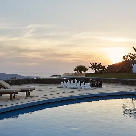Villa Periscope Imerovigli (Santorini)