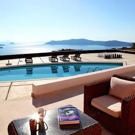 Periscope * Imerovigli (Santorini)