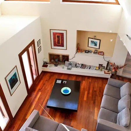Periscope Villa Imerovigli (Santorini)