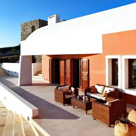 Periscope Villa Imerovigli (Santorini)